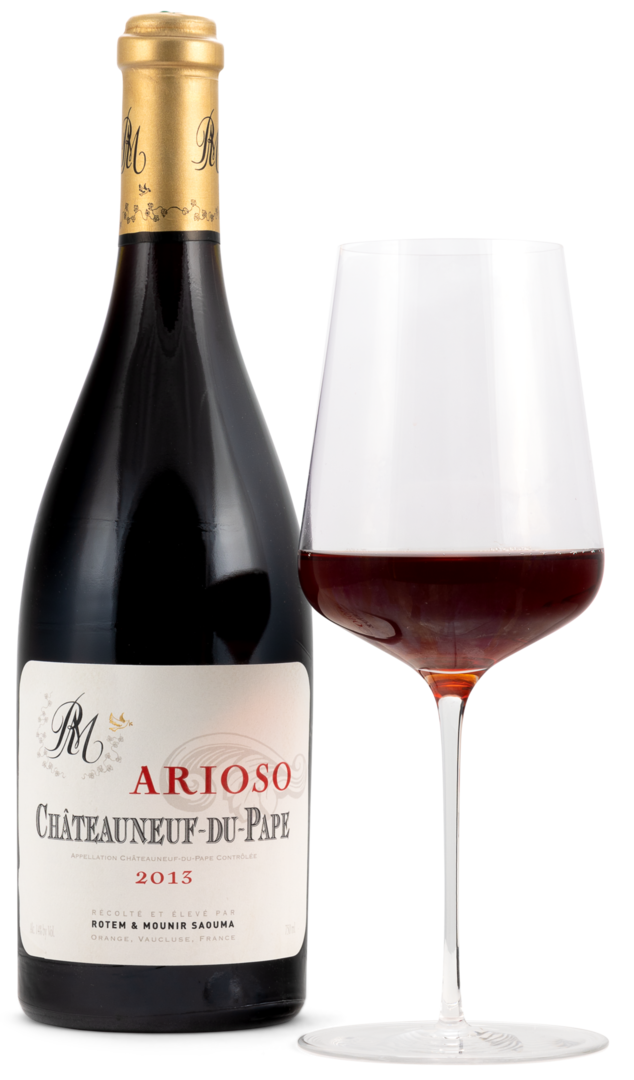 Image of 2013 ARIOSO Châteauneuf-du-Pape AC Rouge