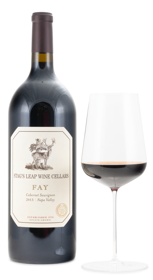 Image of 2013 FAY Cabernet Sauvignon