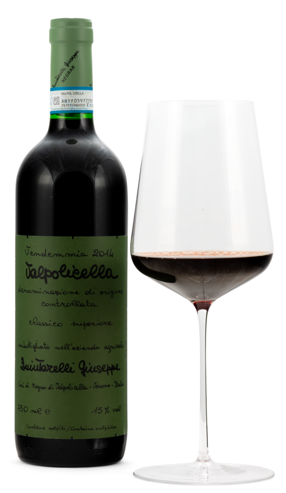 2014 Valpolicella DOC Classico Superiore 2014 Valpolicella DOC Classico Superiore