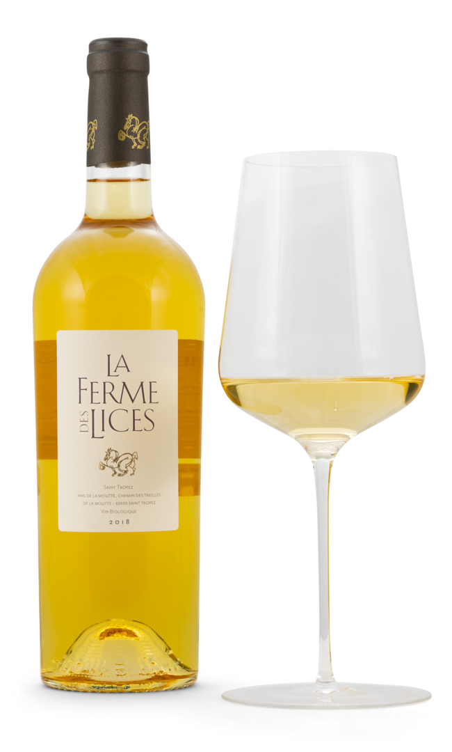 Image of 2018 La Ferme des Lices blanc