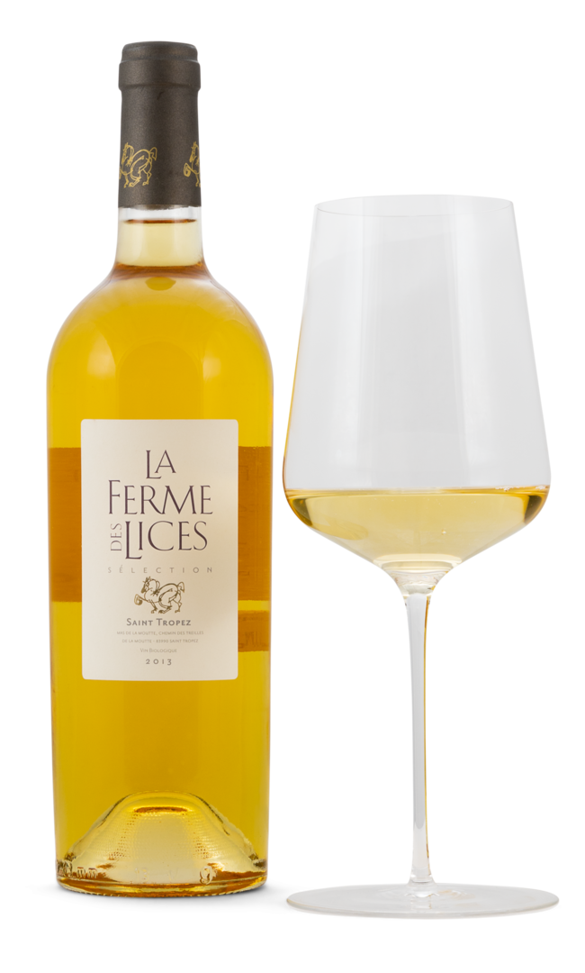 Image of 2013 La Ferme des Lices sélection blanc