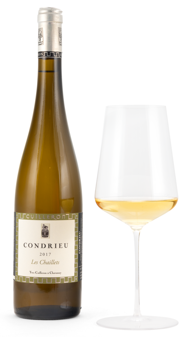 Image of 2017 Les Chaillets Condrieu AC