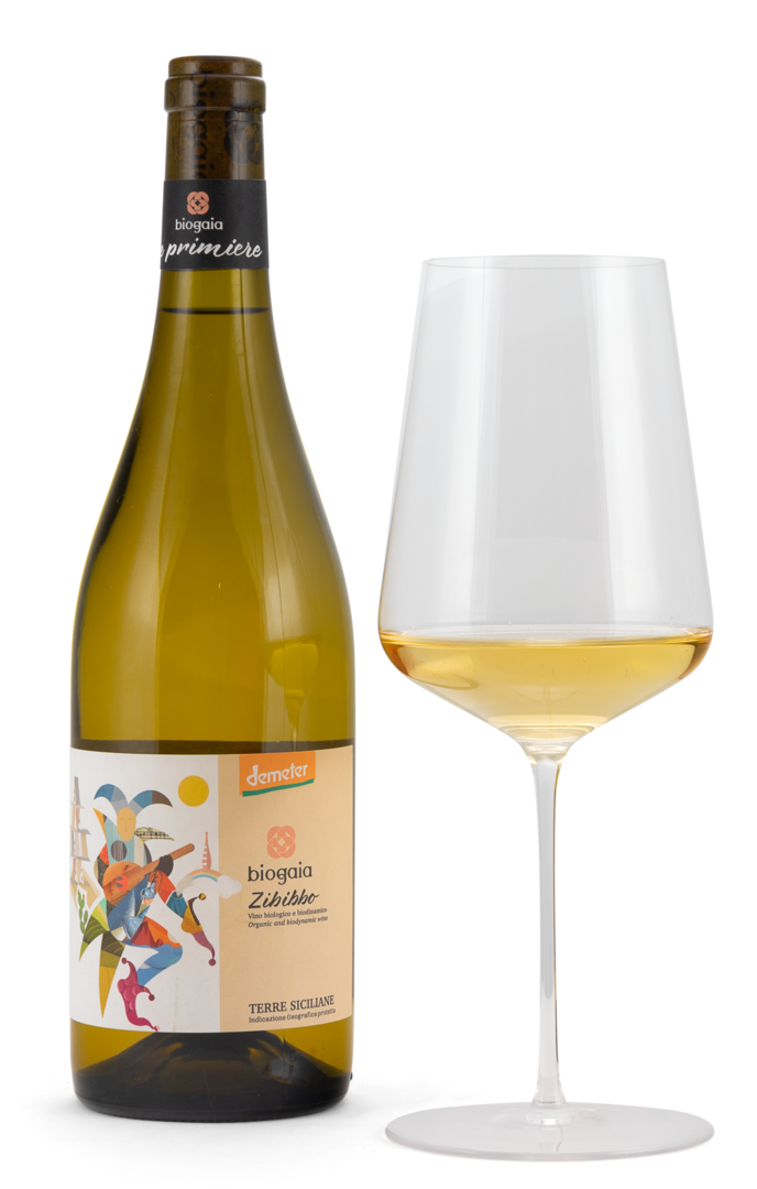 Image of 2021 Zibibbo Terre Siciliane IGP