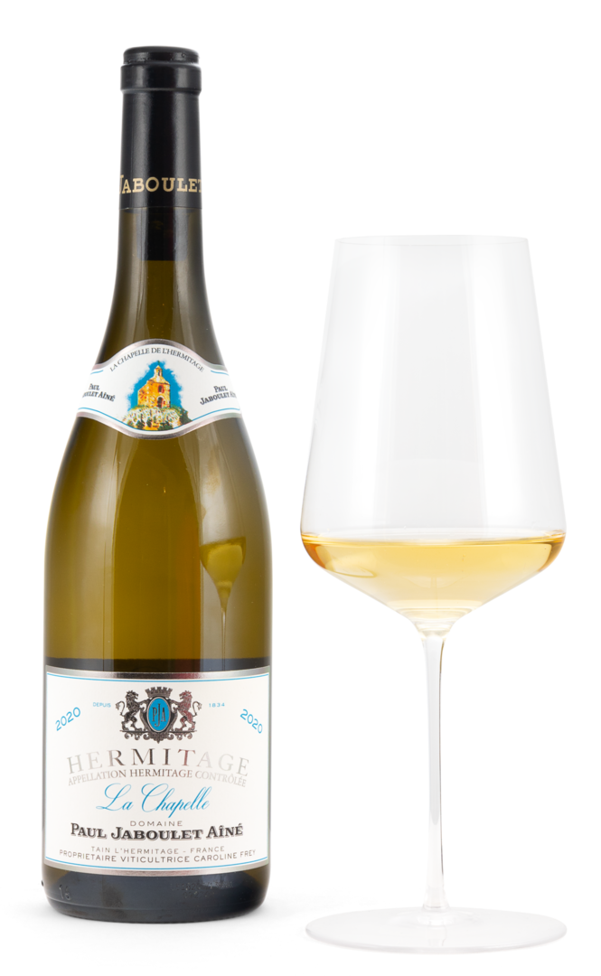 Image of 2020 Hermitage La Chapelle blanc AC