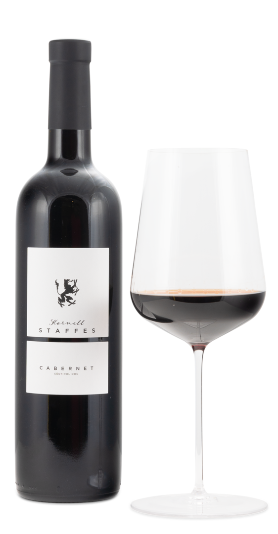 Image of 2018 STAFFES Cabernet Riserva Südtirol DOC
