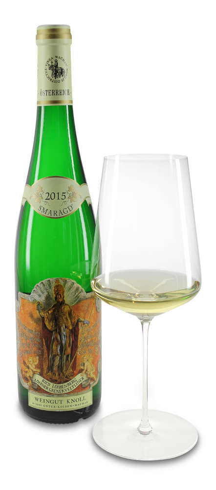 2021 Loibner Grüner Veltliner Ried Loibenberg Smaragd