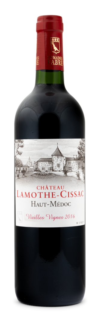 Image of 2016 Château Lamothe-Cissac Vieilles Vignes