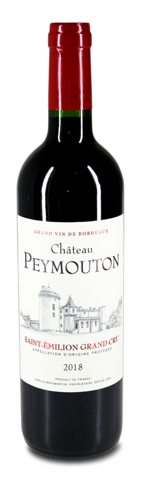 2018 Château Peymouton 2018 Château Peymouton