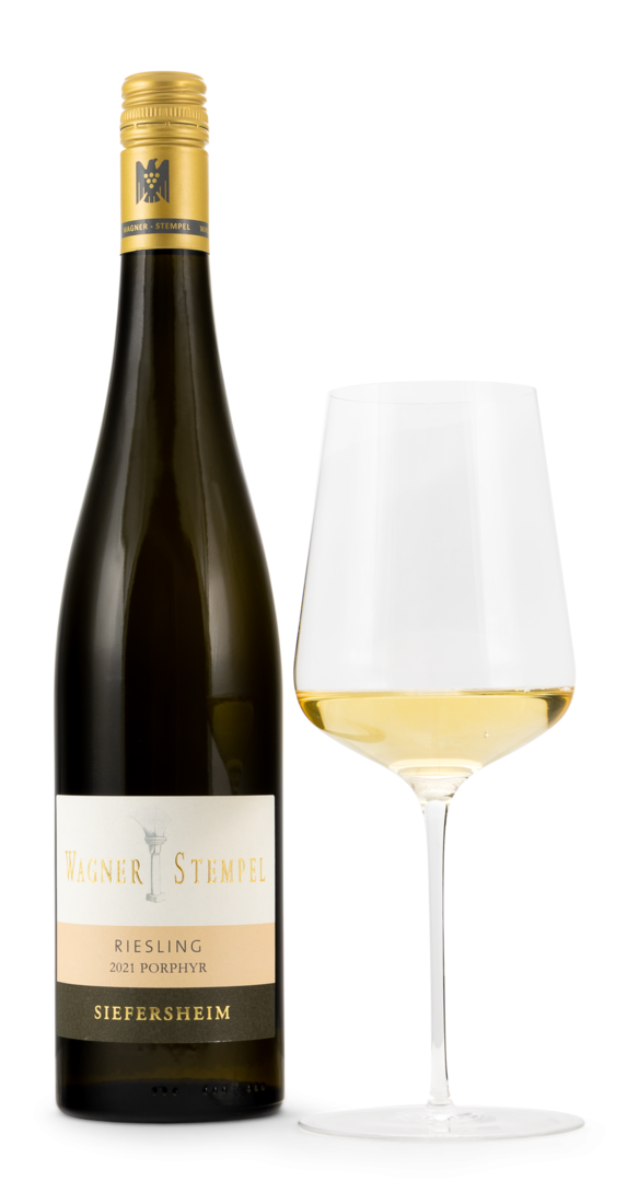 Image of 2021 Siefersheim Riesling "vom Porphyr" trocken