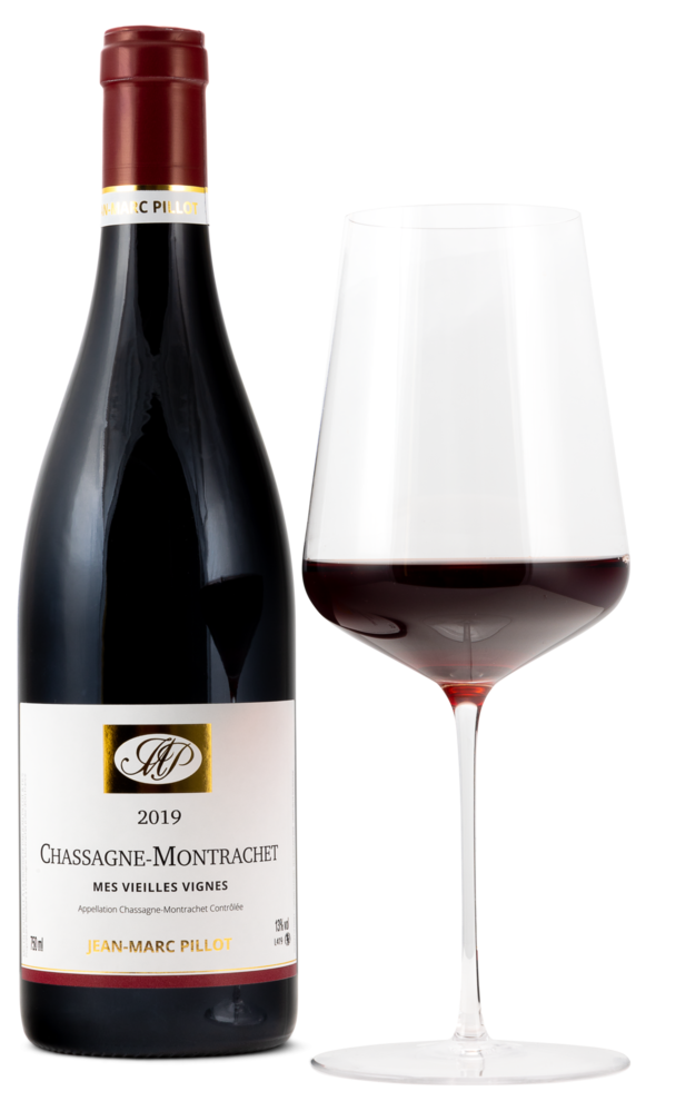 2019 Chassagne-Montrachet AC Rouge "Mes Vieilles Vignes" 2019 Chassagne-Montrachet AC Rouge "Mes Vieilles Vignes"