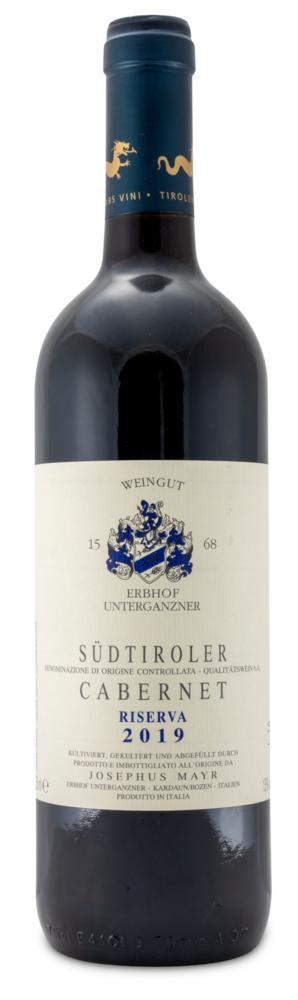 2020 Südtiroler Cabernet Riserva DOC Kampill 2020 Südtiroler Cabernet Riserva DOC Kampill