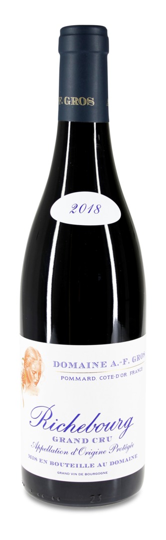 Image of 2019 Richebourg Grand Cru AOP