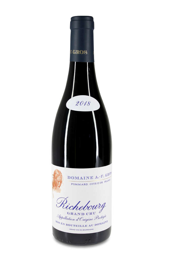 2019 Richebourg Grand Cru AOP 2019 Richebourg Grand Cru AOP