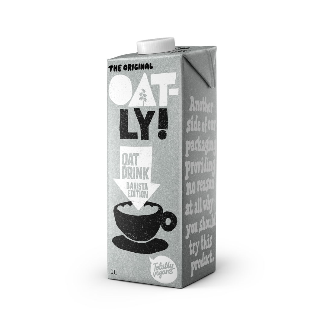 Image of Oatly Hafer Barista