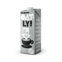 Oatly Hafer Barista