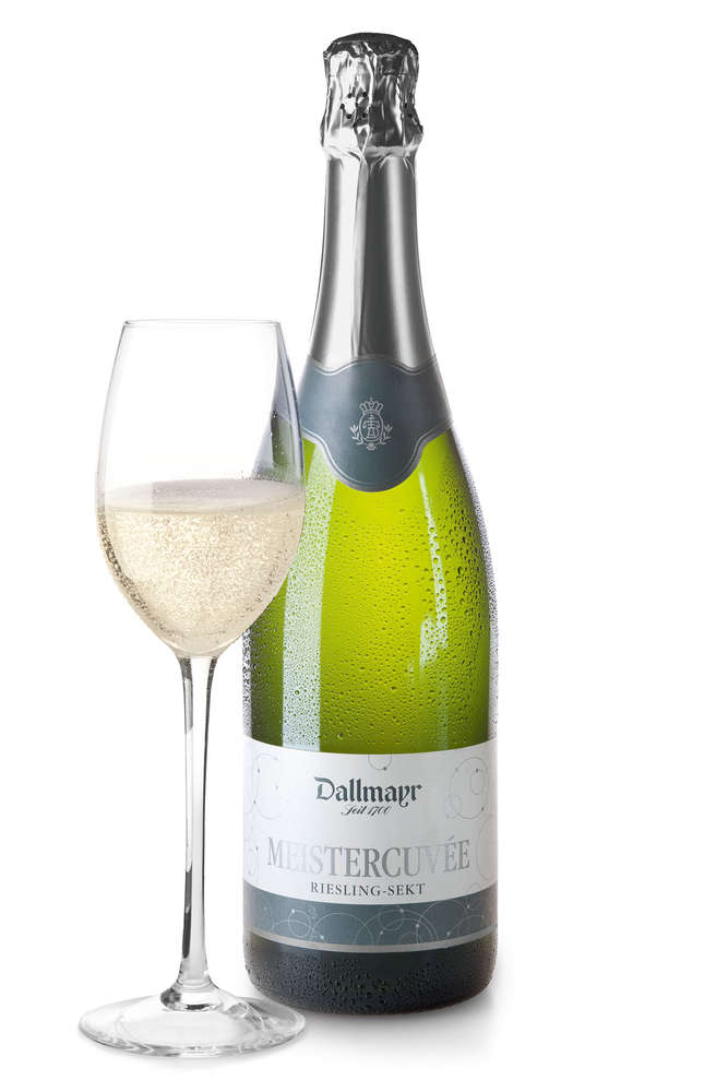 2020 Dallmayr Meistercuvée extra trocken 2020 Dallmayr Meistercuvée extra trocken