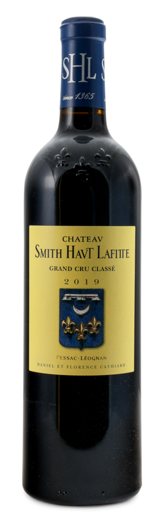 2019 Château Smith Haut-Lafitte
