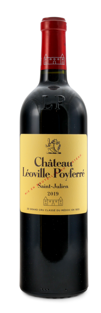 2019 Château Leoville Poyferré