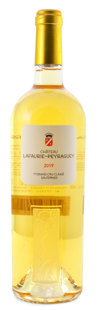 Image of 2019 Château Lafaurie-Peyraguey