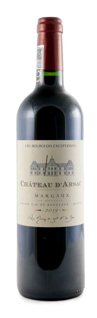 Image of 2019 Château d' Arsac