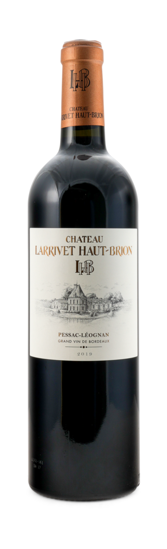 Image of 2019 Château Larrivet Haut-Brion