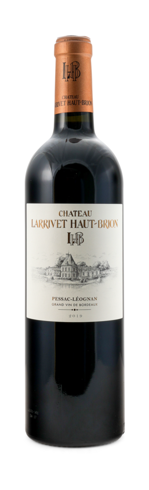 2019 Château Larrivet Haut-Brion