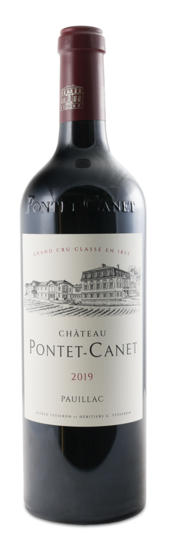Image of 2019 Château Pontet-Canet