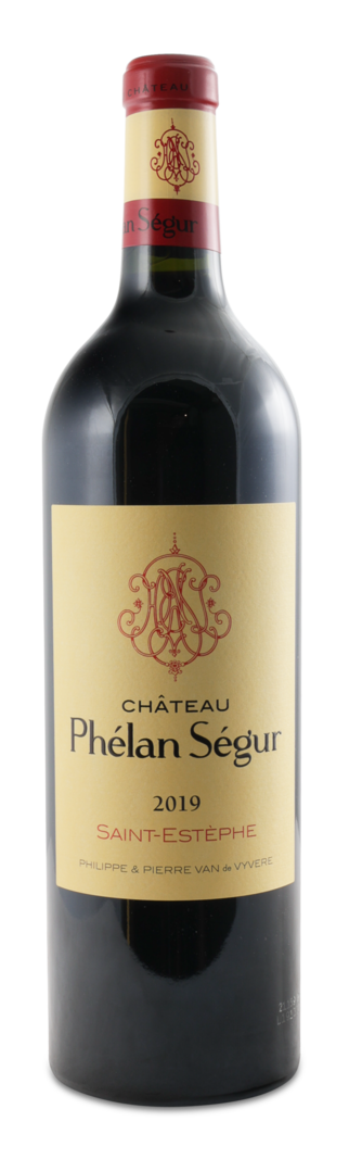 Image of 2019 Château Phélan Ségur