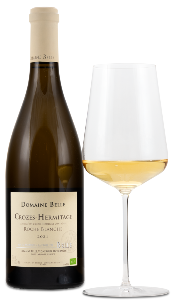 Image of 2021 Crozes-Hermitage AC Roche Blanche