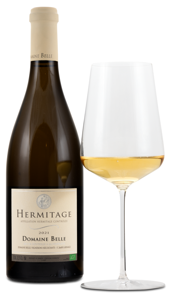 2021 Hermitage Blanc AC 2021 Hermitage Blanc AC