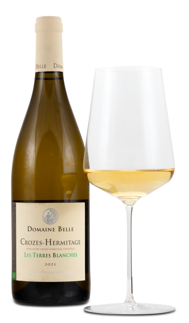 Image of 2021 Crozes-Hermitage AC Les Terres Blanches