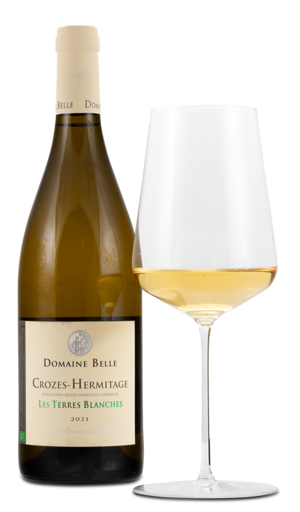 2021 Crozes-Hermitage AC Les Terres Blanches 2021 Crozes-Hermitage AC Les Terres Blanches