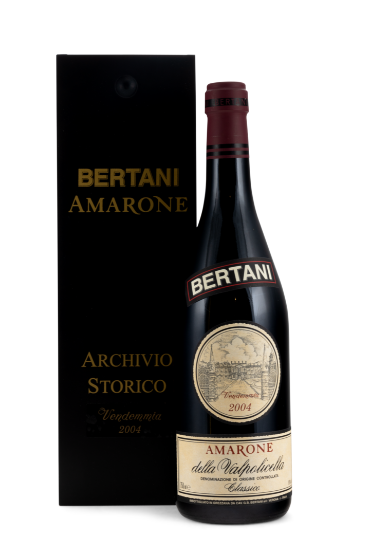 Image of 2004 Amarone della Valpolicella DOC Classico