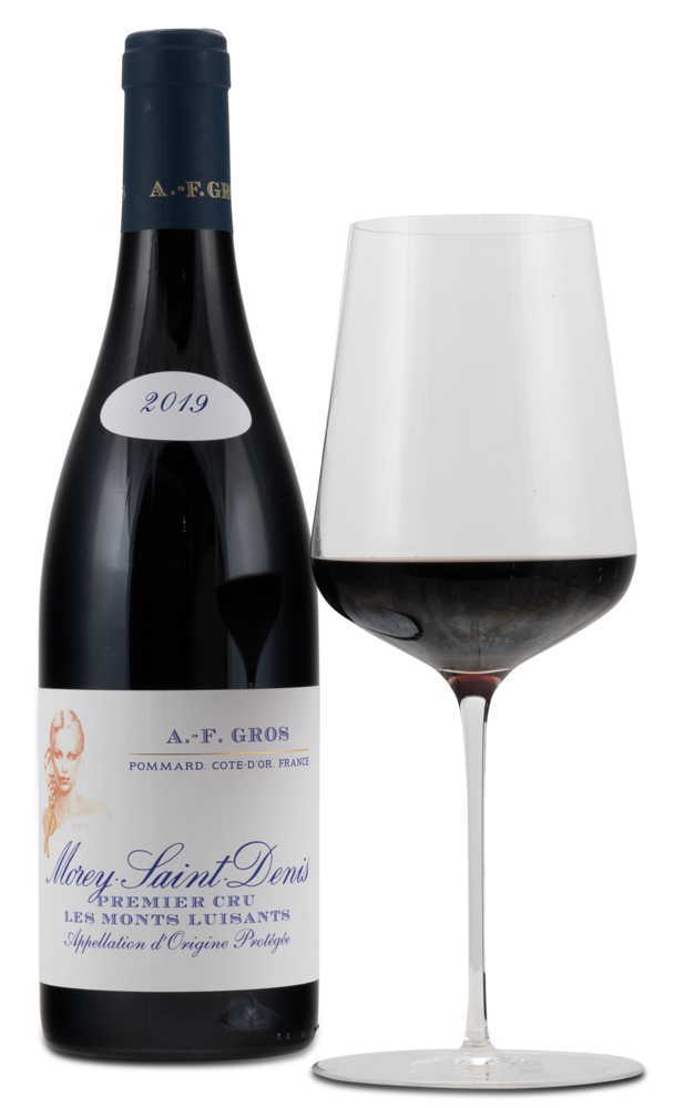 2019 Morey-Saint-Denis Premier Cru AOP "Les Monts de Luisants" 2019 Morey-Saint-Denis Premier Cru AOP "Les Monts de Luisants"