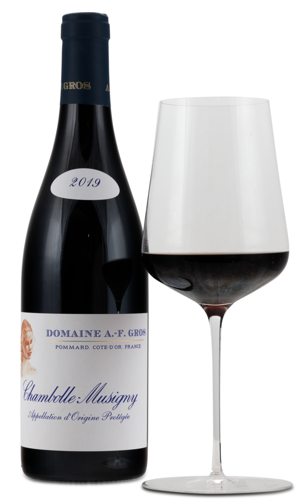 2019 Chambolle-Musigny AOP 2019 Chambolle-Musigny AOP