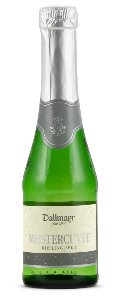 2019 Dallmayr Meistercuvée extra trocken 2019 Dallmayr Meistercuvée extra trocken