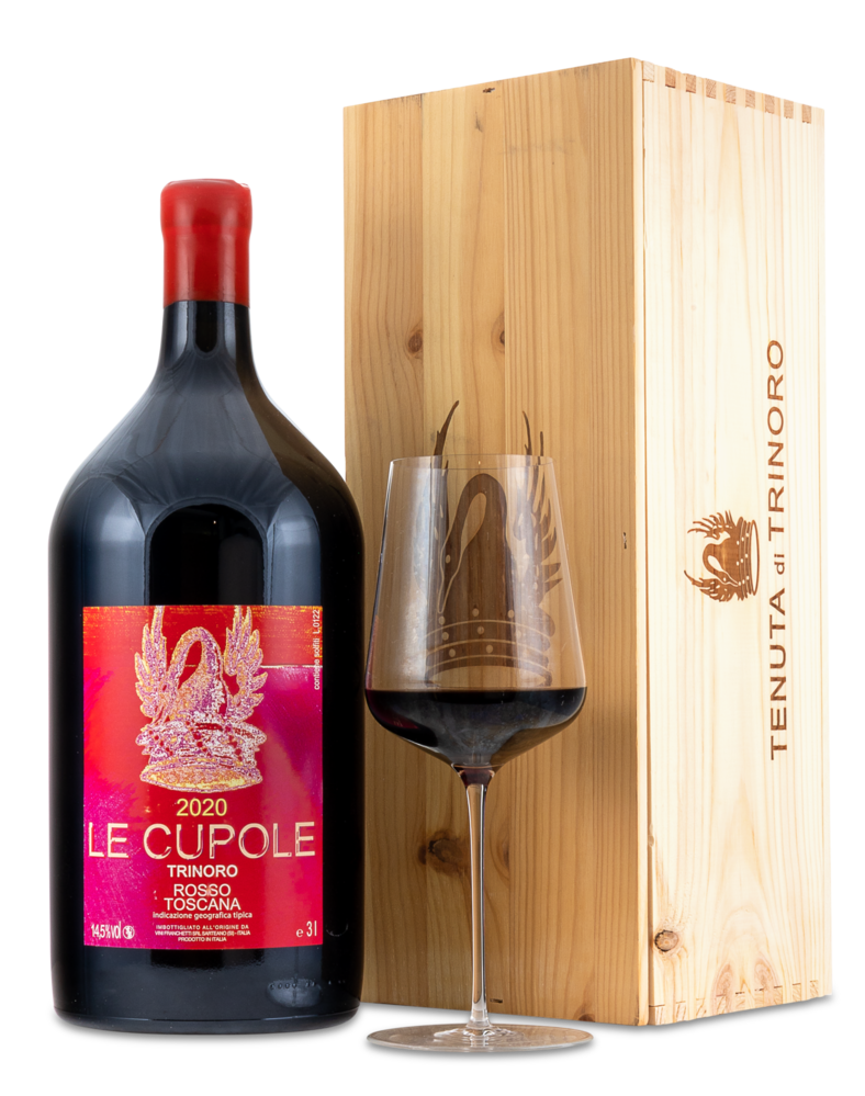 2020 Le Cupole Rosso Toscana IGT