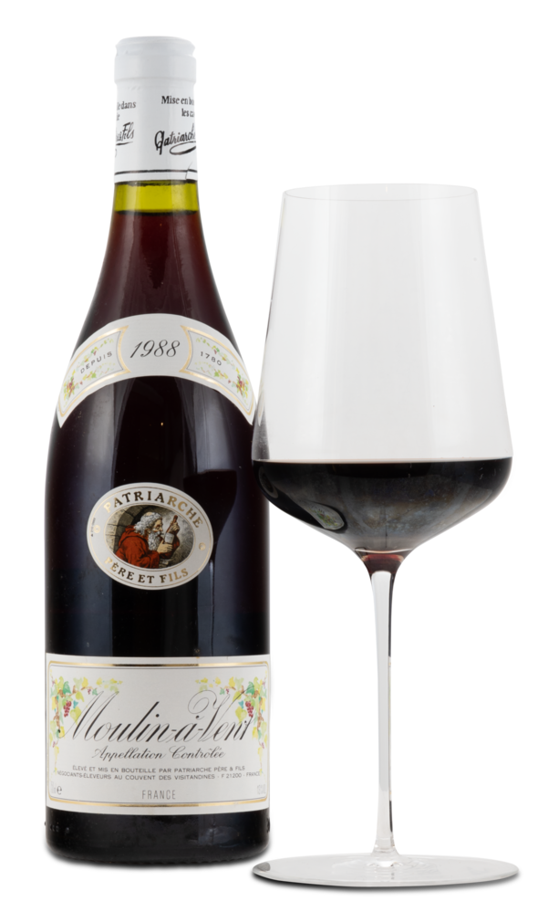 1988 Moulin-á-Vent AC 1988 Moulin-á-Vent AC