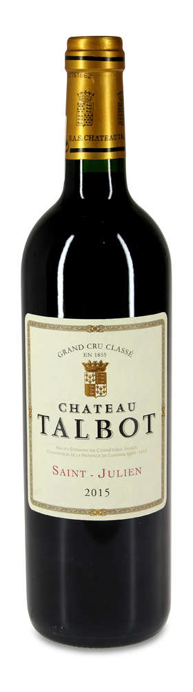 2015 Château Talbot
