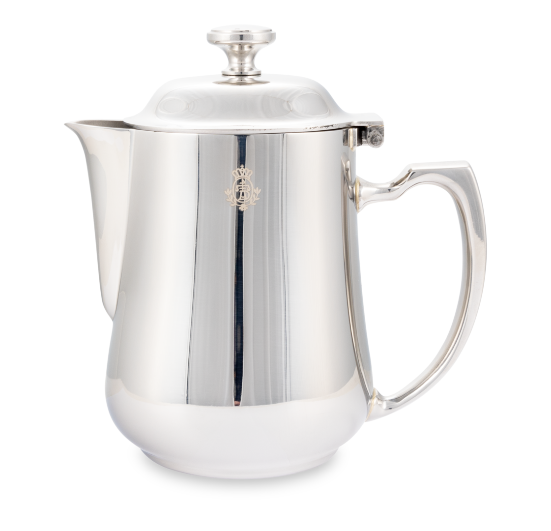 Image of Kaffeekanne Elite 30cl mit Krone