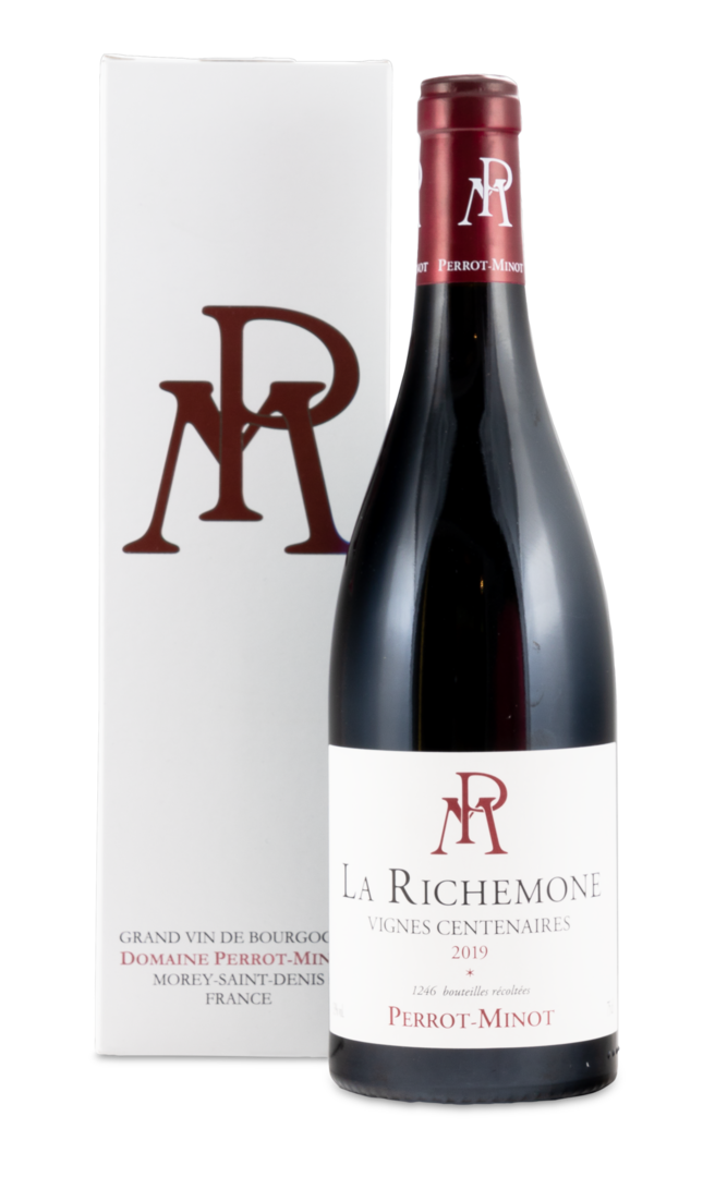 Image of 2019 Nuits-Saint-Georges Premier Cru AC "La Richemone Cuvée Ultra”