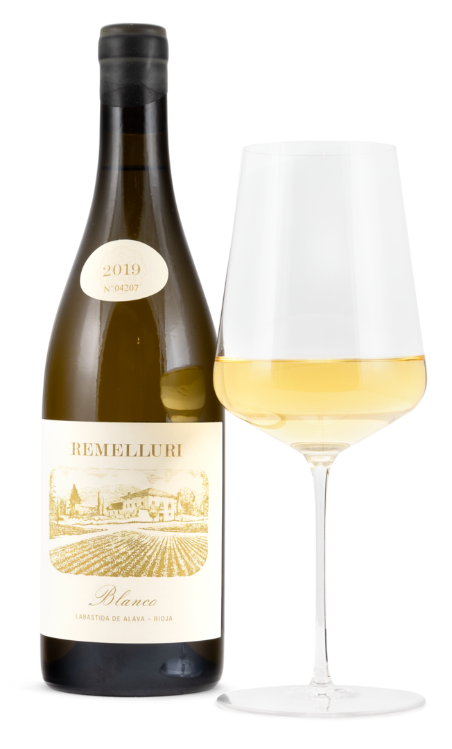 Image of 2019 Remelluri Blanco