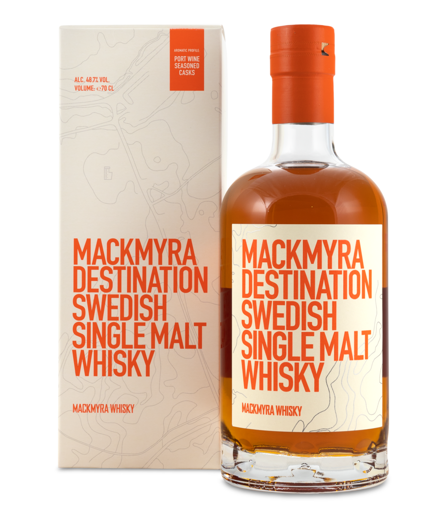 Image of Mackmyra Destination