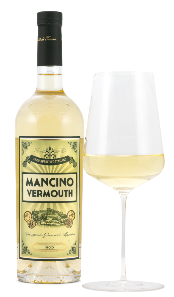 MANCINO Vermouth Secco