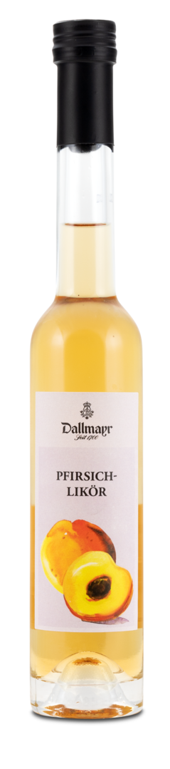Image of Dallmayr Pfirsichlikör