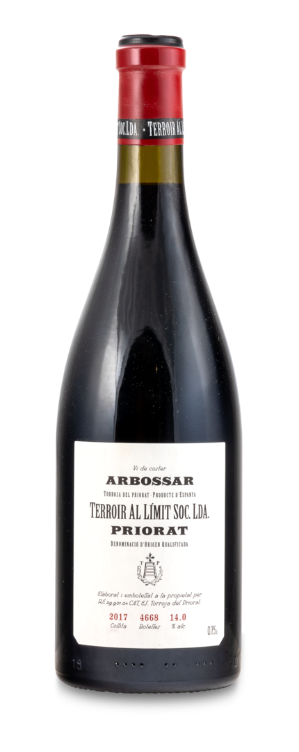 Image of 2017 Arbossar Vi de Coster