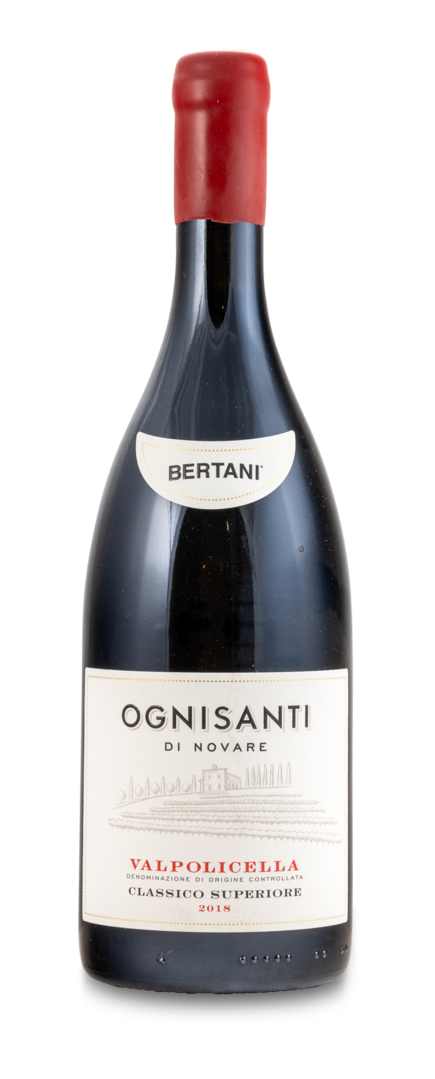 Image of 2018 Ognisanti di Novare Valpolicella Classico Superiore DOC