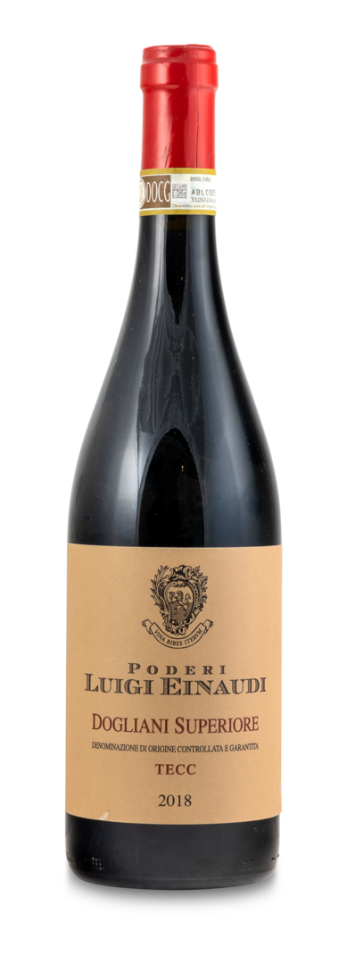 Image of 2018 Dogliani Superiore DOCG Tecc