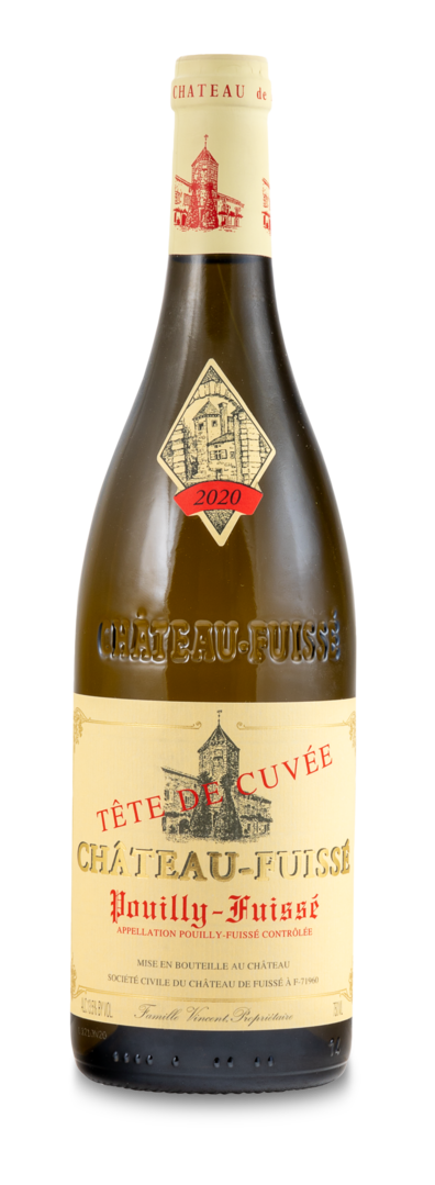 Image of 2020 Château-Fuissé Tête de Cuvée