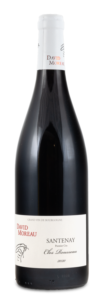 Image of 2020 Santenay Premier Cru AC "Clos Rousseau"